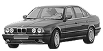 BMW E34 C2785 Fault Code