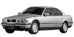 BMW E38 C2785 Fault Code